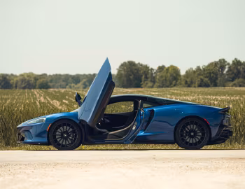 2020–24 McLaren GT [North America] '2019–24
