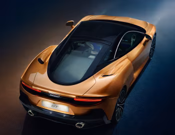 McLaren GT [Worldwide] '2019–24
