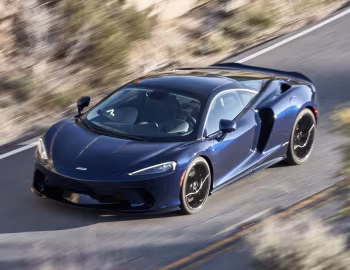 2020–24 McLaren GT [North America] '2019–24