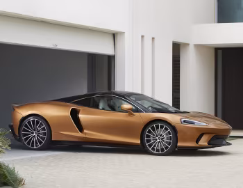 McLaren GT [Worldwide] '2019–24