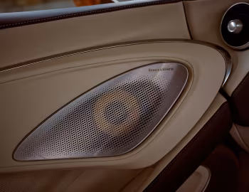 Interior McLaren GT [Japan] '2019–24