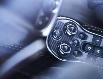 Interior 2020–24 McLaren GT [North America] '2019–24