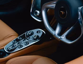 Interior McLaren GT [Japan] '2019–24