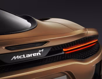 McLaren GT [Worldwide] '2019–24
