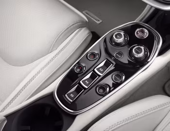Interior McLaren GT [Worldwide] '2019–24
