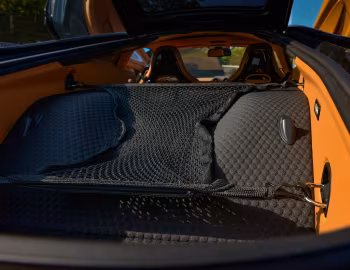 Porta-malas McLaren GT [Japan] '2019–24