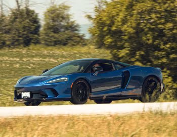 2020–24 McLaren GT [North America] '2019–24