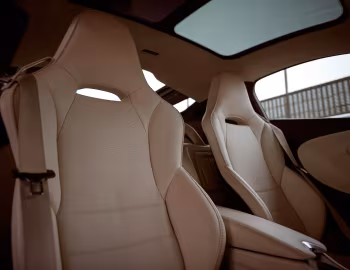 Interior McLaren GT [Japan] '2019–24