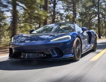 2020–24 McLaren GT [North America] '2019–24