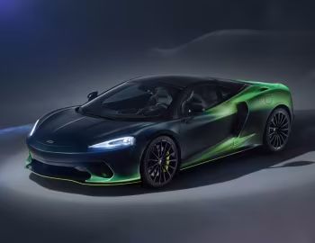 McLaren GT "Verdant Theme" by MSO '2020