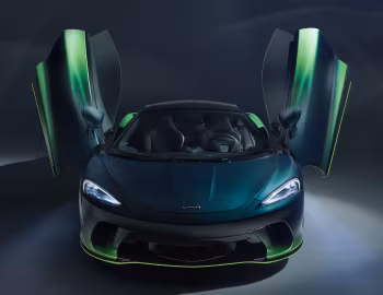 McLaren GT "Verdant Theme" by MSO '2020