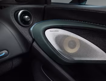 Interior McLaren GT "Verdant Theme" by MSO '2020