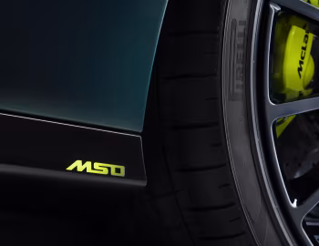 McLaren GT "Verdant Theme" by MSO '2020