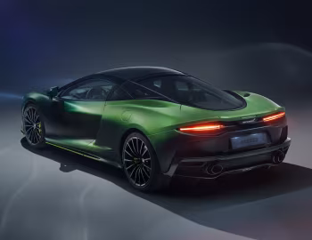 McLaren GT "Verdant Theme" by MSO '2020