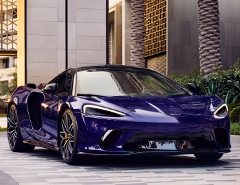 McLaren GTS [Middle East] '2024–pr.