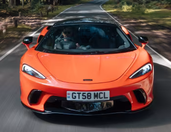 McLaren GTS [UK-spec] '2024–pr.