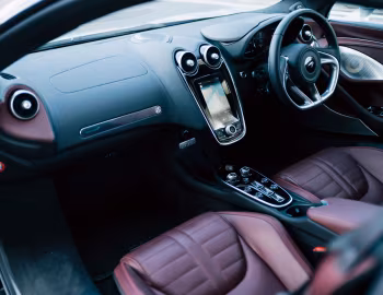 Interior McLaren GTS [Japan] '2024–pr.