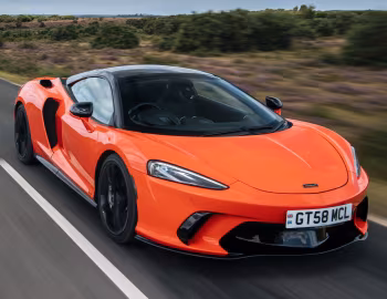 McLaren GTS [UK-spec] '2024–pr.
