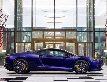 McLaren GTS [Middle East] '2024–pr.