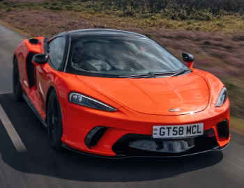McLaren GTS [UK-spec] '2024–pr.