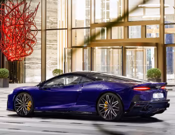 McLaren GTS [Middle East] '2024–pr.