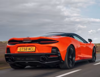 McLaren GTS [UK-spec] '2024–pr.