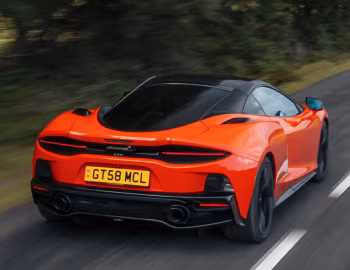 McLaren GTS [UK-spec] '2024–pr.