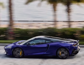 McLaren GTS [Middle East] '2024–pr.