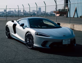McLaren GTS [Japan] '2024–pr.