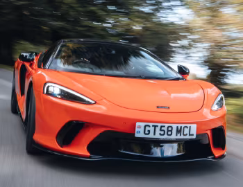 McLaren GTS [UK-spec] '2024–pr.