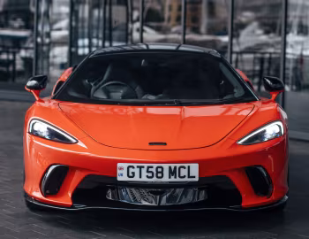 McLaren GTS [UK-spec] '2024–pr.