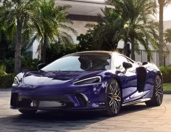 McLaren GTS [Middle East] '2024–pr.