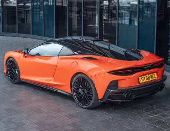 McLaren GTS [UK-spec] '2024–pr.