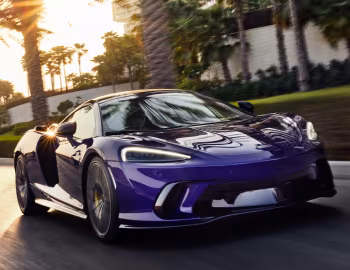 McLaren GTS [Middle East] '2024–pr.
