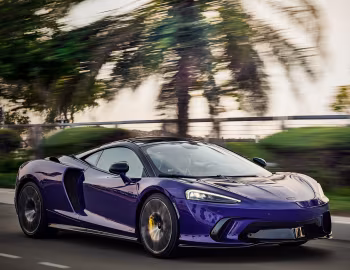 McLaren GTS [Middle East] '2024–pr.