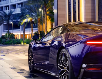 McLaren GTS [Middle East] '2024–pr.