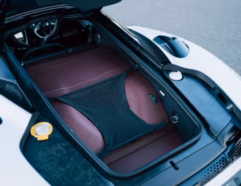 Porta-malas McLaren GTS [Japan] '2024–pr.