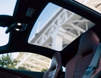 Interior McLaren GTS [Japan] '2024–pr.