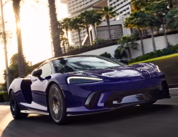 McLaren GTS [Middle East] '2024–pr.