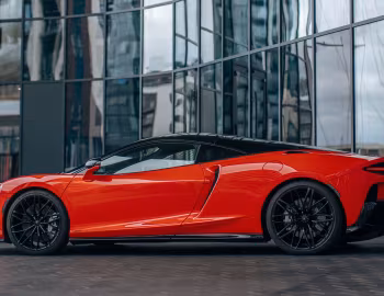 McLaren GTS [UK-spec] '2024–pr.