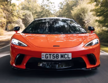 McLaren GTS [UK-spec] '2024–pr.
