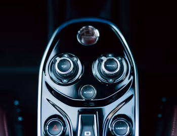 Interior McLaren GTS [Japan] '2024–pr.