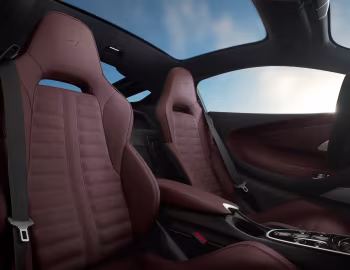 Interior McLaren GTS [Worldwide] '2024–pr.
