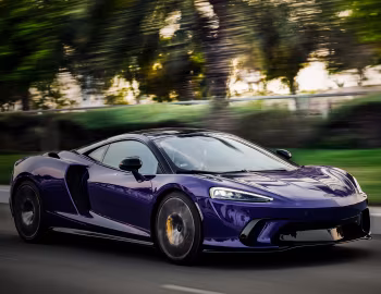 McLaren GTS [Middle East] '2024–pr.