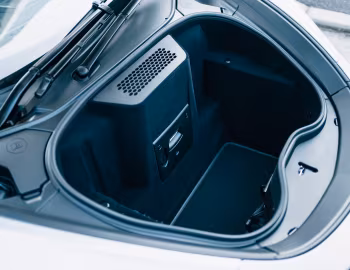 Porta-malas McLaren GTS [Japan] '2024–pr.