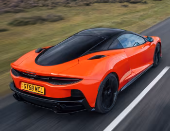 McLaren GTS [UK-spec] '2024–pr.