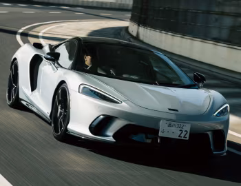 McLaren GTS [Japan] '2024–pr.
