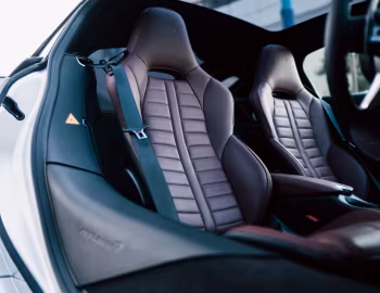 Interior McLaren GTS [Japan] '2024–pr.