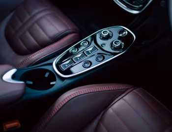 Interior McLaren GTS [Japan] '2024–pr.