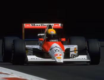 McLaren Honda MP4/5B '1990